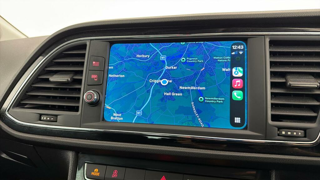 Seat Leon 1.8 Tsi Fr Technology St Euro 6 Blue #37