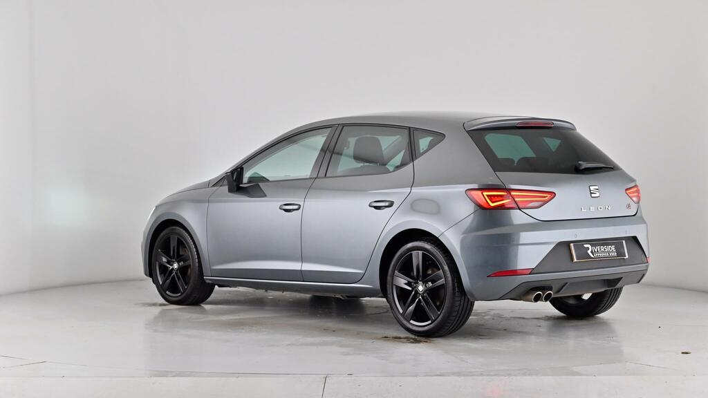 Seat Leon 1.8 Tsi Fr Technology St Euro 6 Blue #56