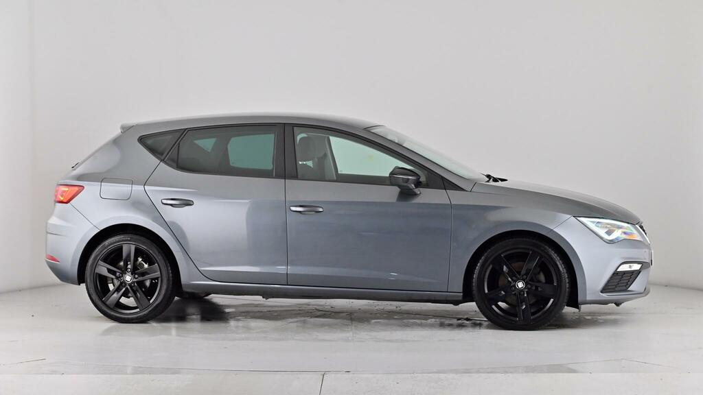 Seat Leon 1.8 Tsi Fr Technology St Euro 6 Blue #70