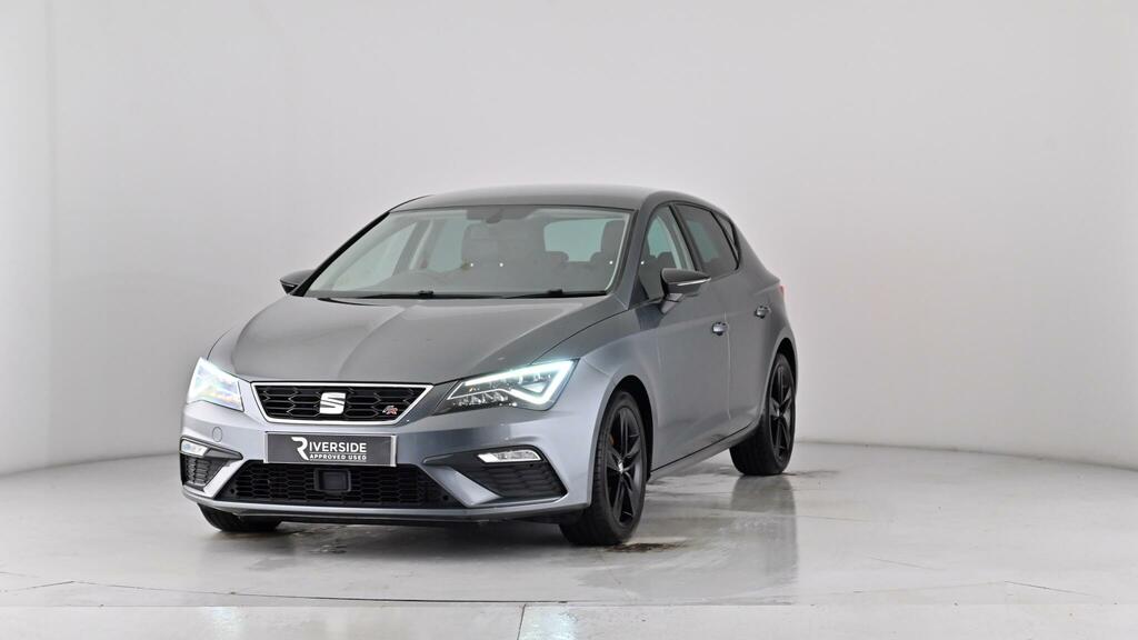 Seat Leon 1.8 Tsi Fr Technology St Euro 6 Blue #45