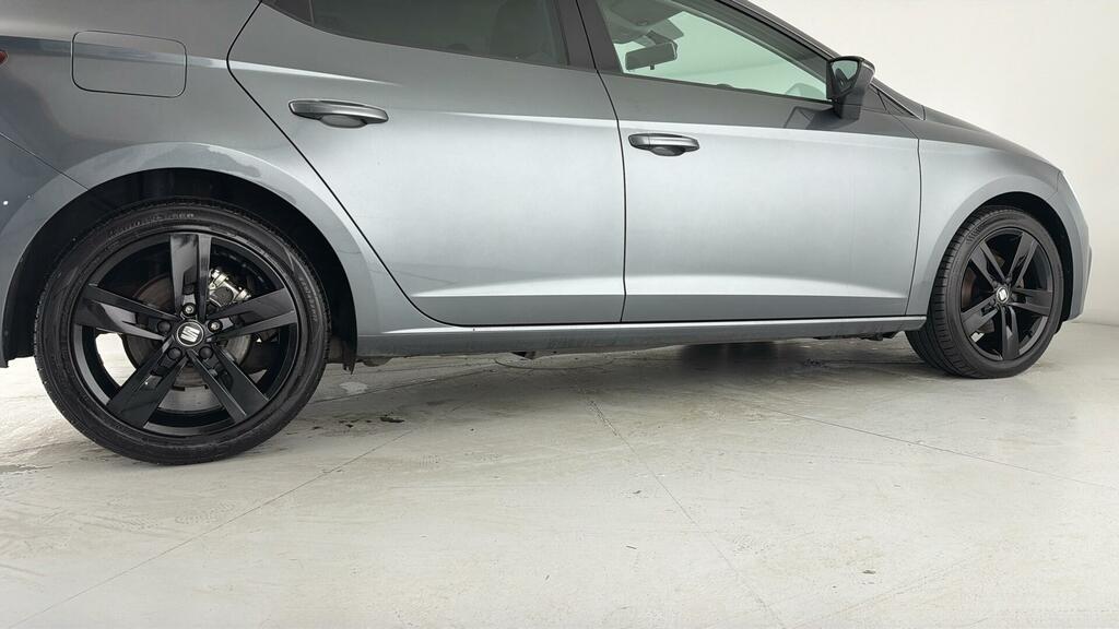Seat Leon 1.8 Tsi Fr Technology St Euro 6 Blue #26