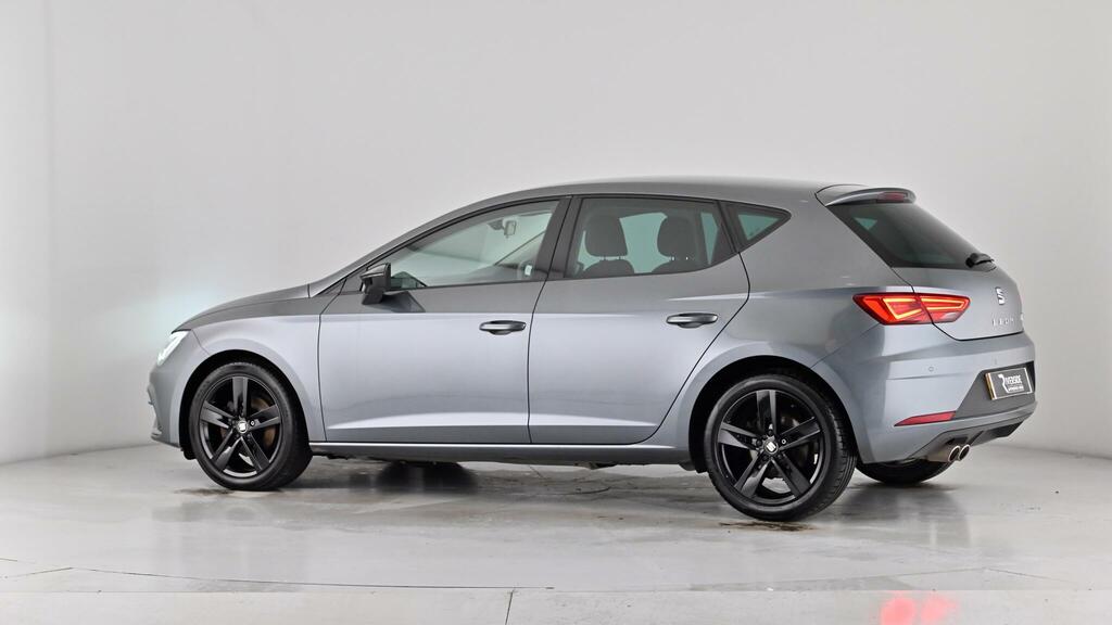 Seat Leon 1.8 Tsi Fr Technology St Euro 6 Blue #54