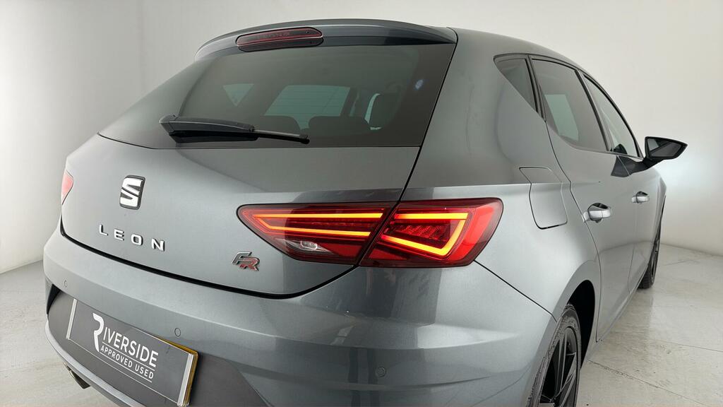 Seat Leon 1.8 Tsi Fr Technology St Euro 6 Blue #28