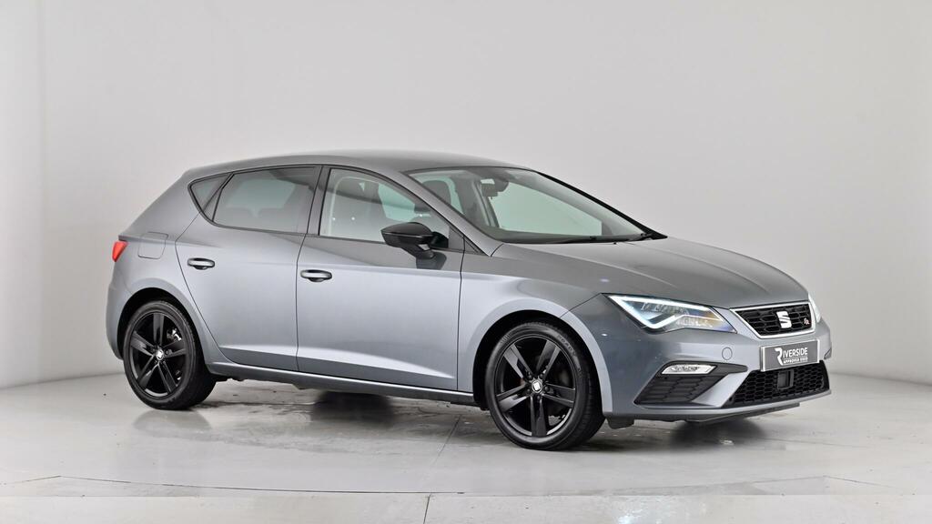 Seat Leon 1.8 Tsi Fr Technology St Euro 6 Blue #73