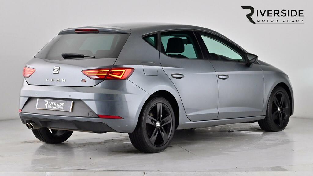 Seat Leon 1.8 Tsi Fr Technology St Euro 6 Blue #7