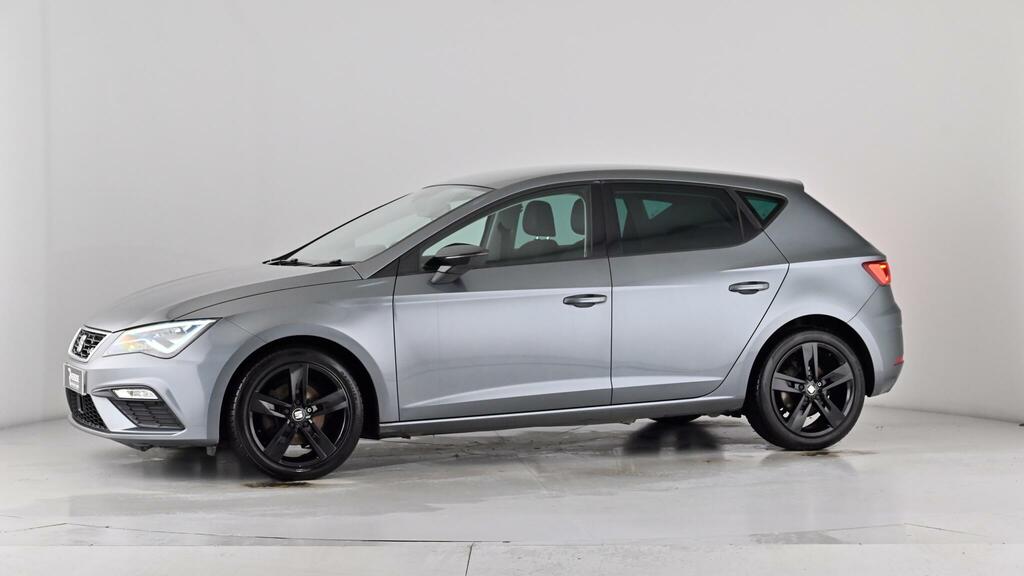 Seat Leon 1.8 Tsi Fr Technology St Euro 6 Blue #50