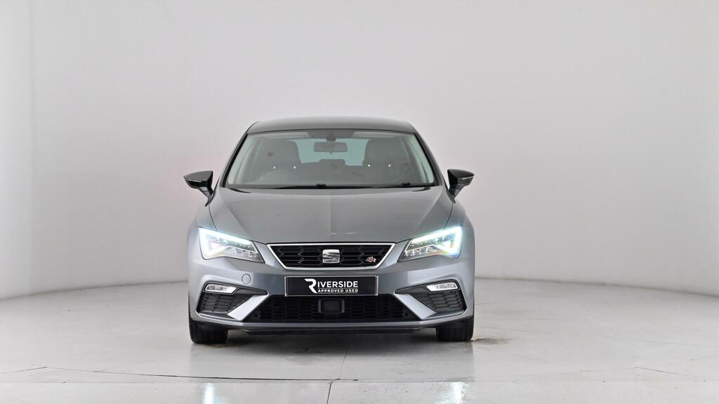 Seat Leon 1.8 Tsi Fr Technology St Euro 6 Blue #43