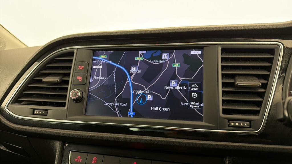 Seat Leon 1.8 Tsi Fr Technology St Euro 6 Blue #21
