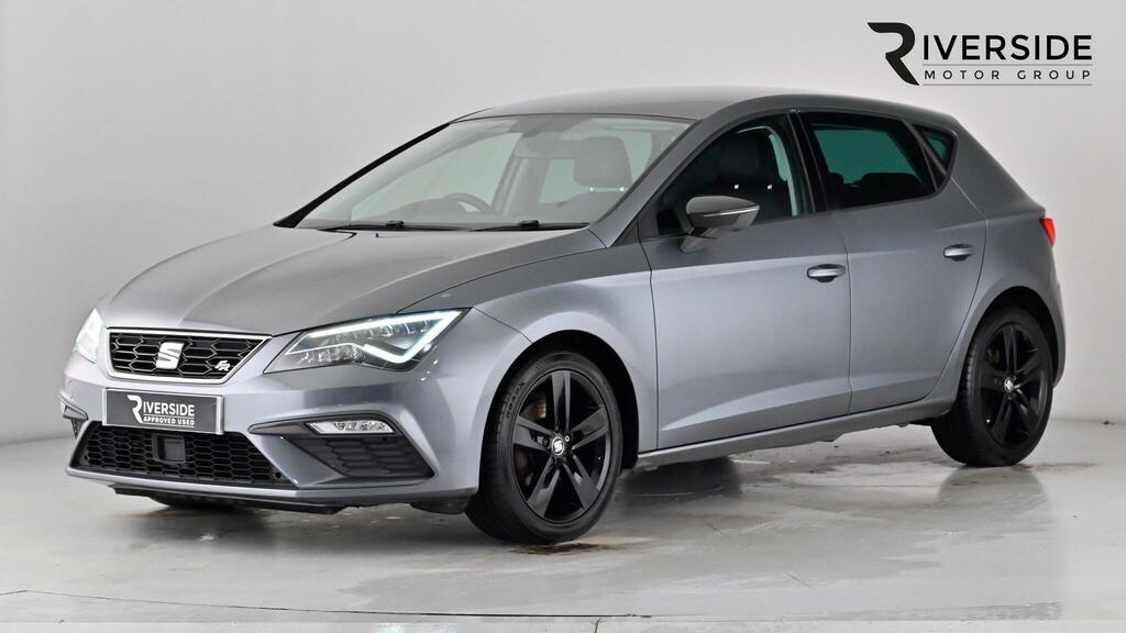 Seat Leon 2.0 Tdi Fr Technology Hatchback  #6