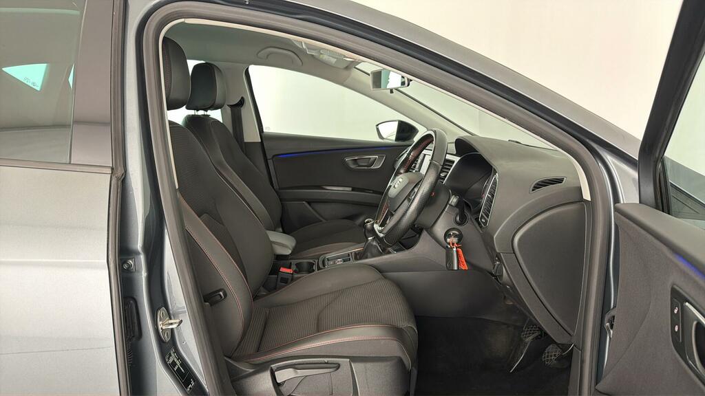 Seat Leon 1.8 Tsi Fr Technology St Euro 6 Blue #15