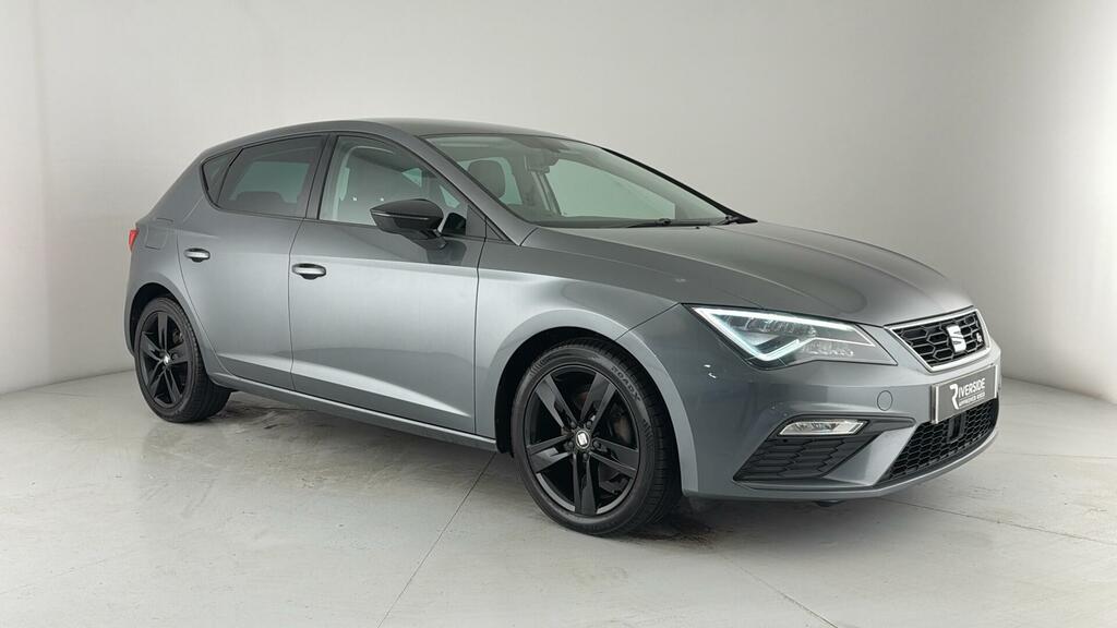 Seat Leon 1.8 Tsi Fr Technology St Euro 6 Blue #24