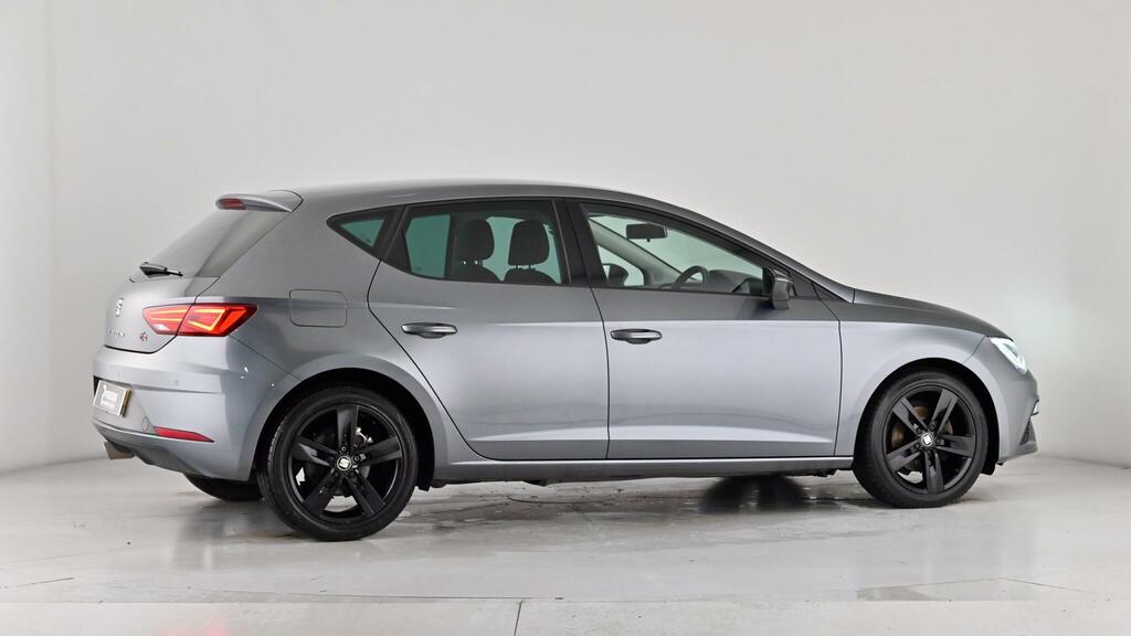 Seat Leon 1.8 Tsi Fr Technology St Euro 6 Blue #67