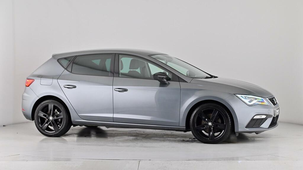 Seat Leon 1.8 Tsi Fr Technology St Euro 6 Blue #71