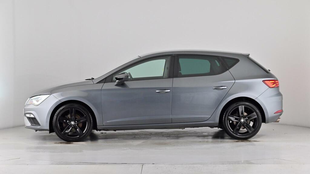 Seat Leon 1.8 Tsi Fr Technology St Euro 6 Blue #51