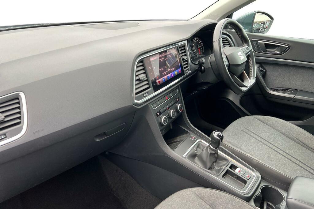 Seat Ateca 1.0 Tsi Se Technology Grey #2