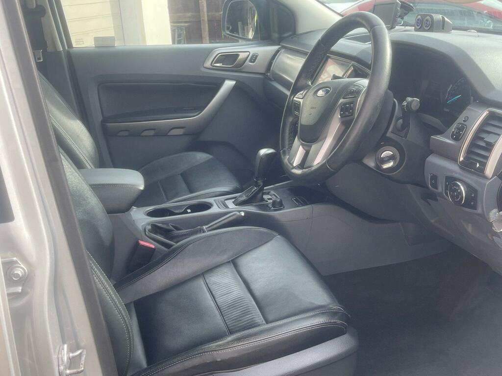 Ford Ranger Diesel Silver #3