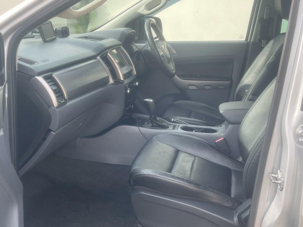 Ford Ranger Pick Up Double Cab Limited 2 3.2 Tdci 200 Black #12