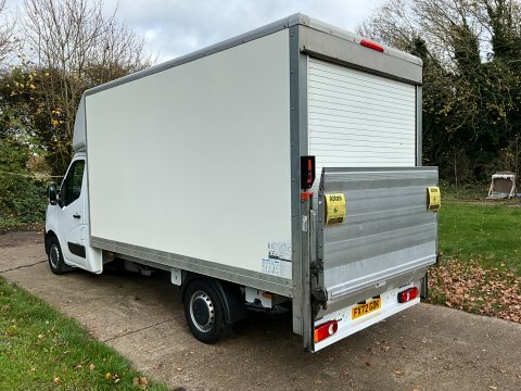 Renault Master 2.3 Dci Energy FX72GDK  #4