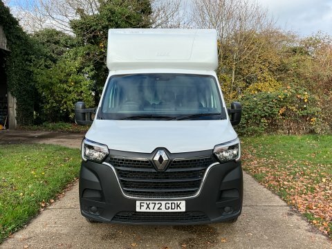 Renault Master 2.3 Dci Energy FX72GDK  #2