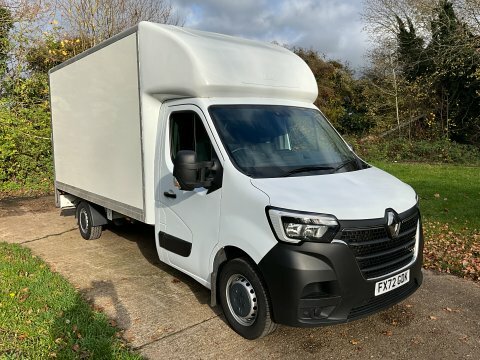 Renault Master 2.3 Dci Energy
