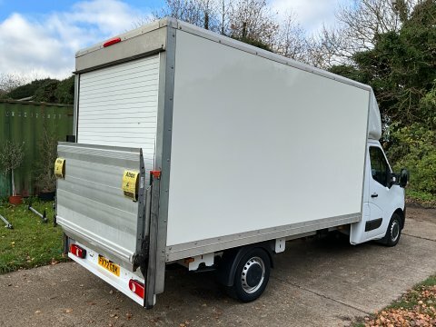 Renault Master 2.3 Dci Energy FX72GDK  #6