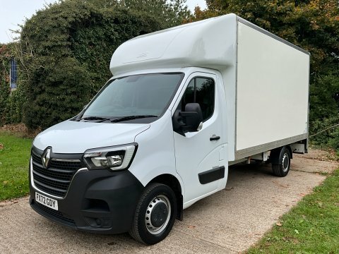 Renault Master Energy 35 Business