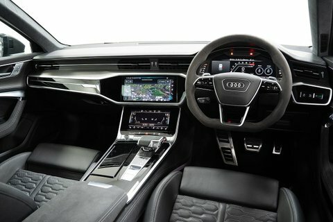 Audi RS6 4.0 Tfsi V8  #6