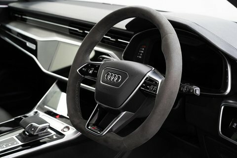 Audi RS6 4.0 Tfsi V8  #5