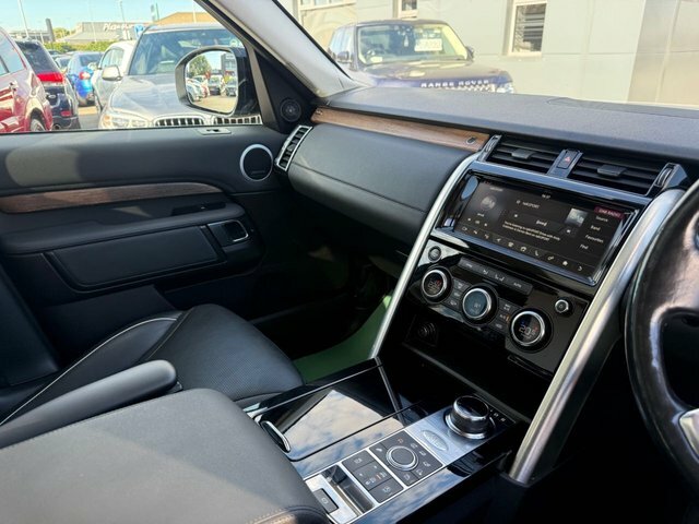 Land Rover Discovery Discovery Luxury Hse Si6 Grey #30