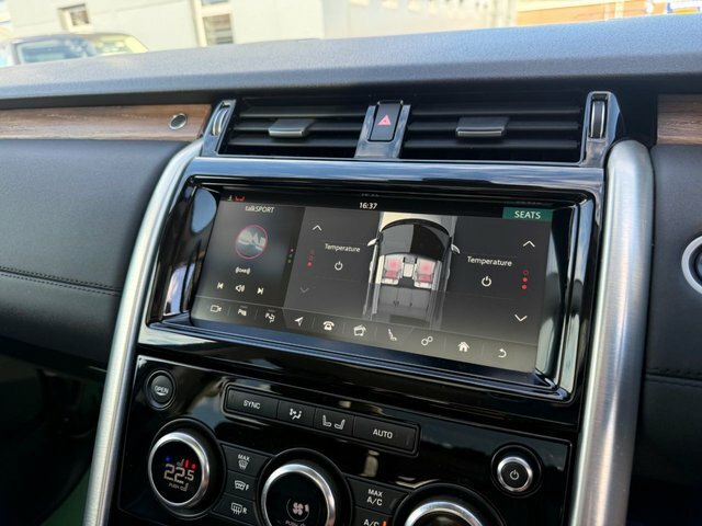 Land Rover Discovery Discovery Luxury Hse Si6 Grey #26