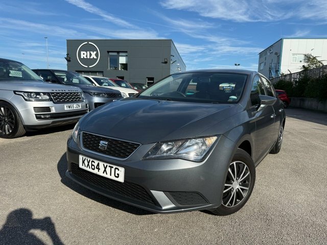 Seat Leon 1.2 Tsi S Hatchback Euro 5 Ss Grey