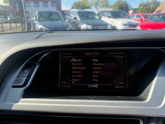 Audi A4 3.0 Tdi S Line Special Edition S Tronic Quattro Eu Black #20