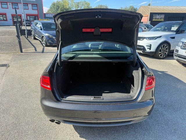 Audi A4 3.0 Tdi S Line Special Edition S Tronic Quattro Eu Black #7