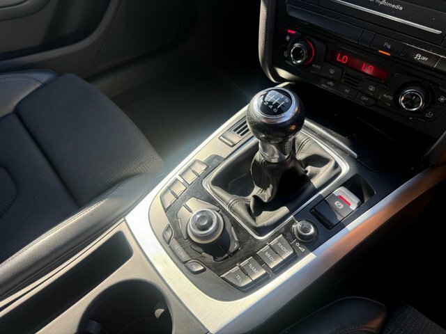Audi A4 3.0 Tdi S Line Special Edition S Tronic Quattro Eu Black #27