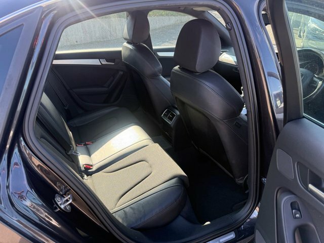 Audi A4 3.0 Tdi S Line Special Edition S Tronic Quattro Eu Black #30
