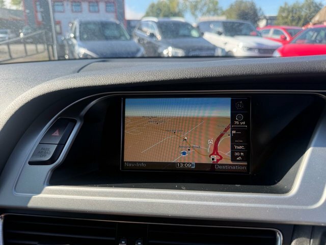Audi A4 3.0 Tdi S Line Special Edition S Tronic Quattro Eu Black #23