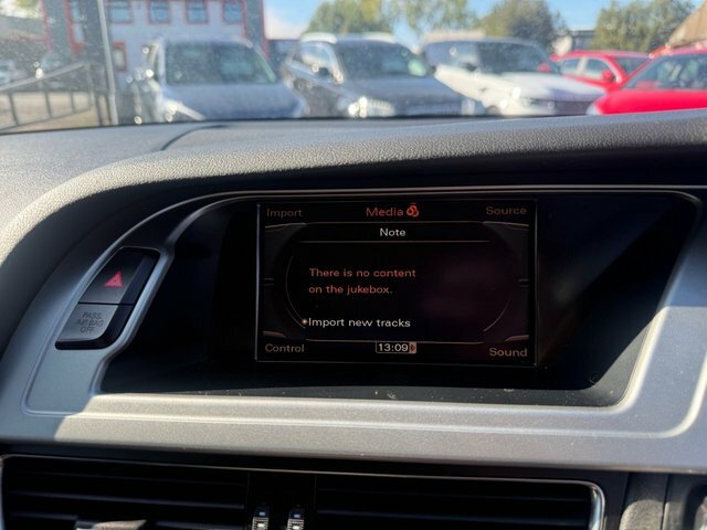 Audi A4 3.0 Tdi S Line Special Edition S Tronic Quattro Eu Black #21