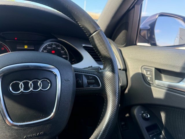 Audi A4 3.0 Tdi S Line Special Edition S Tronic Quattro Eu Black #18