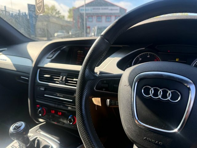 Audi A4 3.0 Tdi S Line Special Edition S Tronic Quattro Eu Black #17