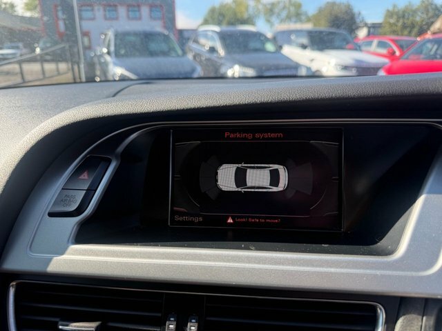Audi A4 3.0 Tdi S Line Special Edition S Tronic Quattro Eu Black #24