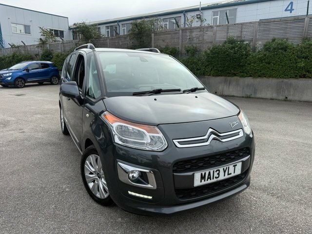 Citroen C3 Picasso Picasso Grey #12