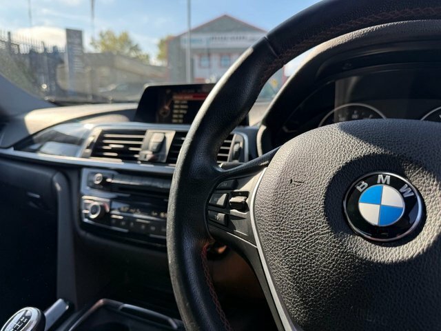 BMW 3 Series 335D Xdrive M Sport Step Grey #18