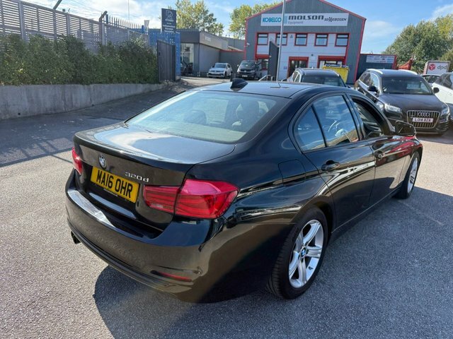 BMW 3 Series 335D Xdrive M Sport Step Grey #8