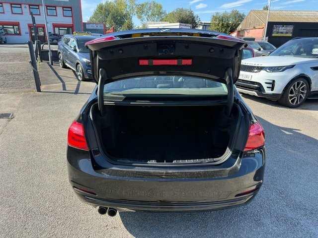 BMW 3 Series 335D Xdrive M Sport Step Grey #9