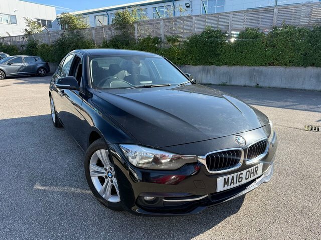 BMW 3 Series 335D Xdrive M Sport Step Grey #10