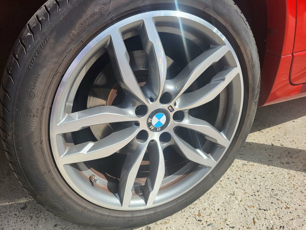 BMW X3 X3 Xdrive 20D M Sport Black #34