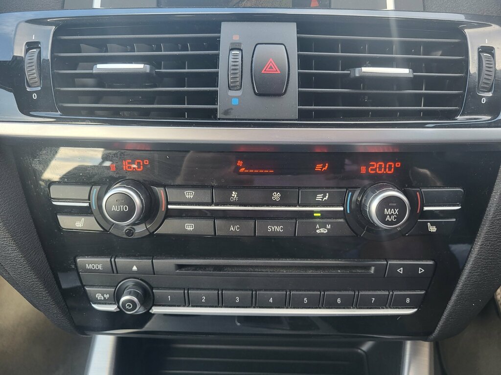 BMW X3 X3 Xdrive 20D M Sport Black #23