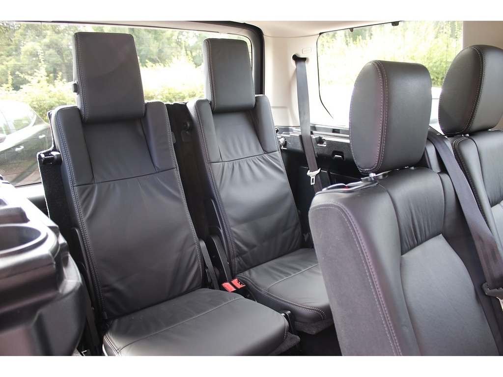 Land Rover Discovery 4 4 Sd V6 Hse Black #25