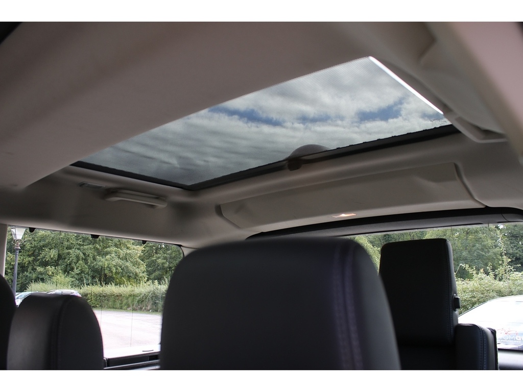 Land Rover Discovery 4 4 Sd V6 Hse Black #41