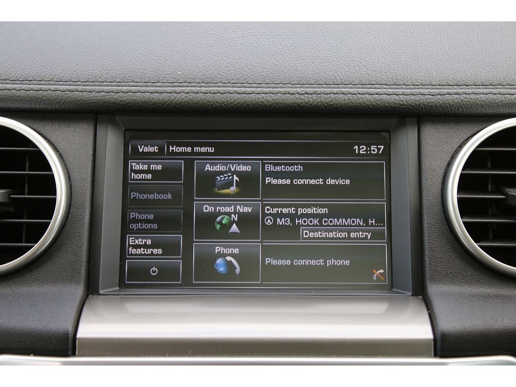 Land Rover Discovery 4 4 Sd V6 Hse Black #34